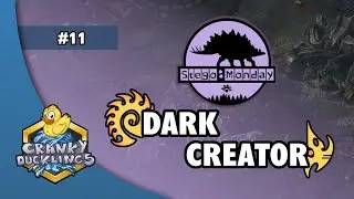 Dark vs Creator - ZvP | PiGosaur Monday #11 | Weekly StarCraft 2 Tournament