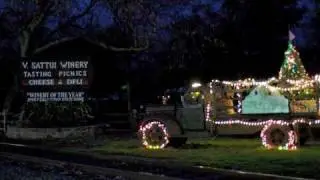 Season's Greetings from Napa