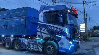 tik tok xe tải đẹp nhất Việt Nam phần 9 tập 2 idol phát đạt one top max 97 mãi đỉnh