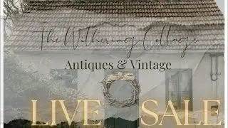 It&rsquo;s Tuesday Already!! Let&rsquo;s Hang Out & Shop Some Antiques & Vintage Finds&hellip;