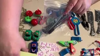 В январе компания Kelly’s Kidz предлагает мальчикам игрушки для дополнительного развлечения в рам...
