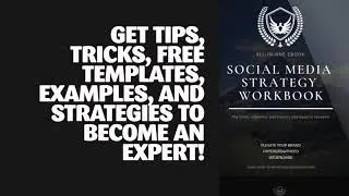 Free Ebook: Social Media Marketing Strategy Handbook