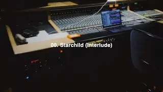 Ethan Baker - Starchild (Interlude) [Official Lyric Video]