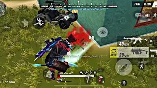 ROS Destroying Teams in Ranked & Tourna / Rules of Survival