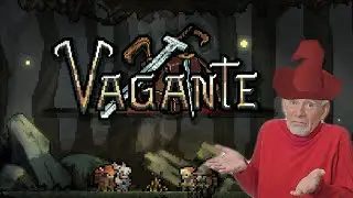 Vagante 1.08 - Solo Wizard Gameplay | 𝐍𝐨 𝐜𝐨𝐦𝐦𝐞𝐧𝐭𝐚𝐫𝐲 | RPGVeir