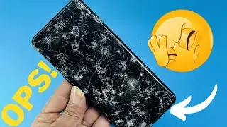 OnePlus 10 Pro 5G Destroyed Phone Restore