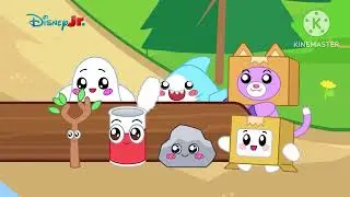 LankyBox GO Ep 10 Disney Junior Asia 2025