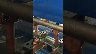 3-6mm brc mesh welding machine to Tanzania #meshwelding #shorts