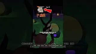 Hungry Deer Test Damage on 99 nights in the forest