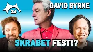 David Byrne - Hestene Podcast Roskilde Festival 2026