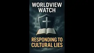 Equipping You in Grace: Listener Q&A &ndash; How Should Christians Respond to Cultural Lies?