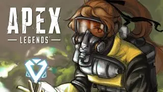 【 APEX 】誘われたのでフルパとさせていただきます✌【獅子神レオナ/Re:AcT】