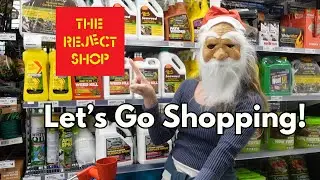 New at THE REJECT SHOP - More Unbelievable Finds!!! | Vlogmas Day 6