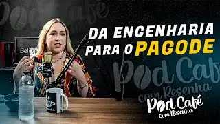 A Barbie do Pagode | Susanne Stersi | Podcafecomresenha