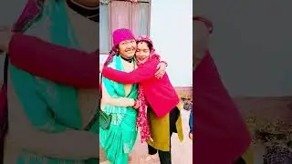 Bhabhi aur Bahurani se milane ke liye Gai unke mayke❤🫂🫶