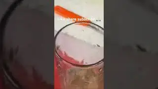 Limbu pani /Refreshing summer drink/ Indian local drink.