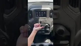 GMC Sierra 1500: Technology Features
