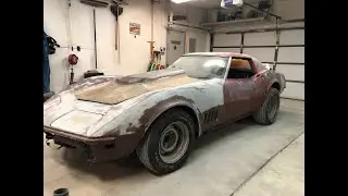 1968 Corvette EP21 Door Glass Window Removal how to remove 1968 Corvette Door Glass Window and trim
