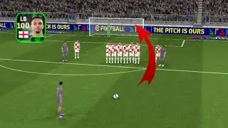 Review POTW 100 Trent Alexander-Arnold Skills, Goals, Defence eFootball &trade; 2025