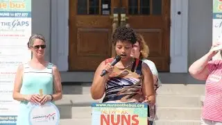 Jazmine on Our Democracy Fight