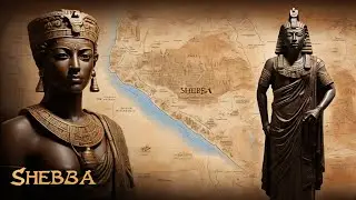 Kingdom of Sheba: Ancient History of the Enigmatic Civilization