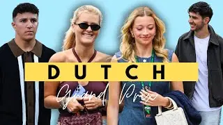 F1 WAGs at Zandvoort | Orange Passion, Hadjar&rsquo;s Breakthrough & Ferrari Collapse | Dutch GP 2025