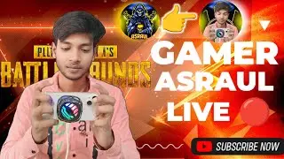 iQOO Neo 10R BGMI Live 🔴 | 120 FPS Ultra Smooth Gameplay | Rank Push & Intense Fights 🔥