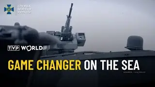 Встречайте украинский морской беспилотник | Military Mind
