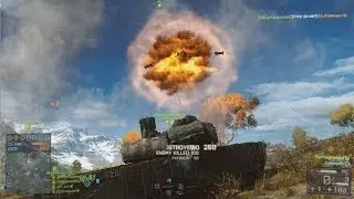 Only In Battlefield 4: I Hate Air Vehicles