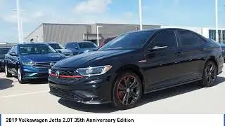 2019 Volkswagen Jetta 2.0T 35th Anniversary Edition [LISTING TYPE] KM174384