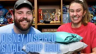 Disney Inspired Small Shop Haul
