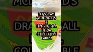 #dragonball #dragonballdaima #collectablecards #collection #anime #manga #cards #fun #unboxing #fyp