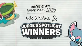 Eevee Expo Game Jam 2025 - Showcase & Judge's Spotlights