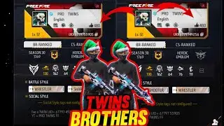 Pro Twins Brother Same id 😳 TWINS BROTHER