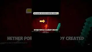 Niz Gamer Use Creative Mode😱🤯🤫| #shorts #short #viral #minecraft