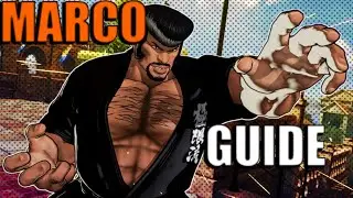 FATAL FURY COTW Marco Beginner's Guide
