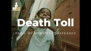 Lil Durk x King Von Type Beat - Death Toll | Rap/Trap Instrumental