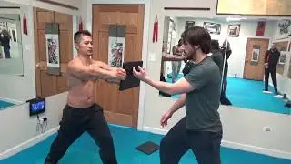 Can You Break the Black Ultimate Martial Arts Board?