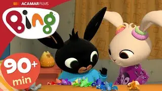 15 x Całe Odcinki | 1+ godz. | Bing Odcinki po Polsku | Bing Polski