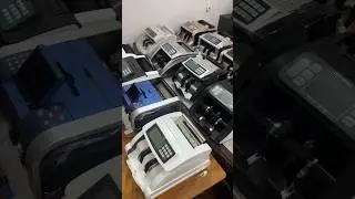 Note Counting Machine in Dealer in Sadar | Delhi | Currency Counting Dealer in Punjabi Bagh | Delhi
