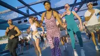 Agua Salsa Festival '24 @Yeni Molinet - Timba Footwork Workshop