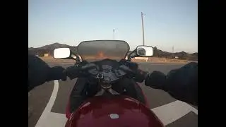 KAWASAKI ZZR250
