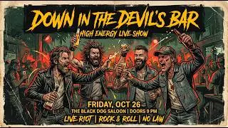 The Devil's Own Bar