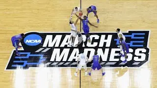 NCAA March Madness basketball games will be played without fans