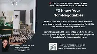 🏡 Top 10 Tips for Buying Real Estate in San Diego | Must-Know Buyer Advice! 🌴