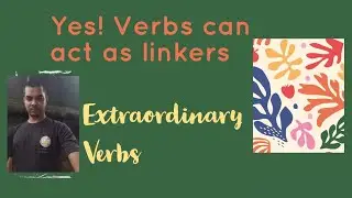 Linking verbs or Copulative verbs - Are they linkers????