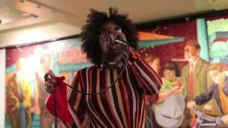 NYC Subway Singer: Denise Weeks 