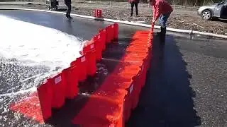 PiBarrier Noaq boxwall short version