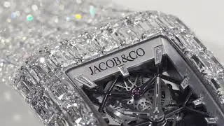 The Jacob & Co. Billionaire Ashoka