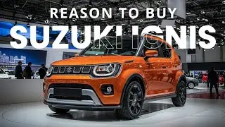 Maruti Ignis 2026 &mdash; Большой взрыв в маленькой тачке! Новые функции, Боже мой! 😍🔥
